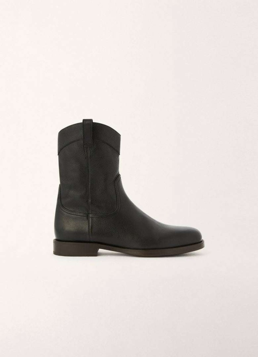 Men * | Lemaire-Uk Western Boots