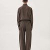 Men * | Lemaire-Uk Men Easy Pleated Pants