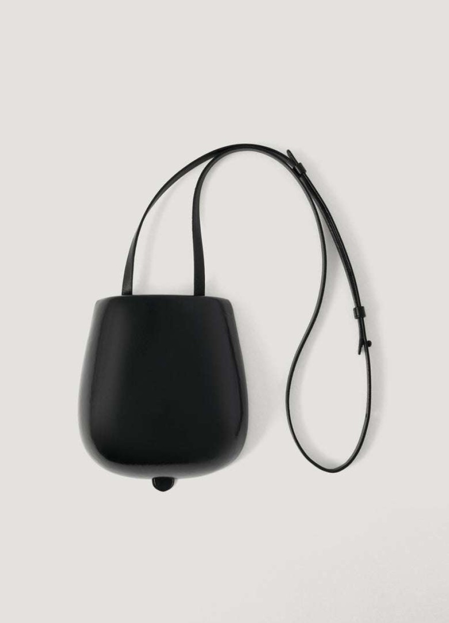 Women * | Lemaire-Uk Women Molded Tacco Bag