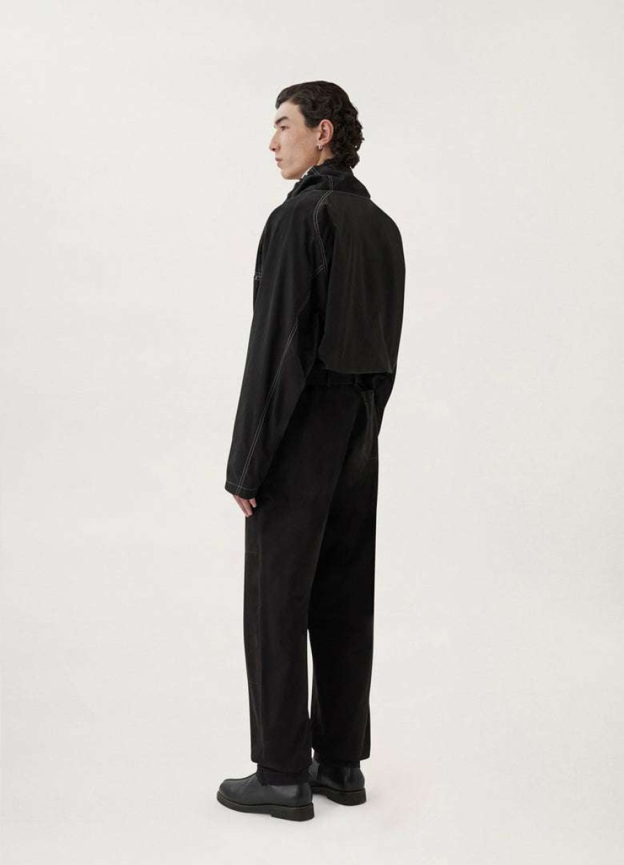 Men * | Lemaire-Uk Military Pants Men